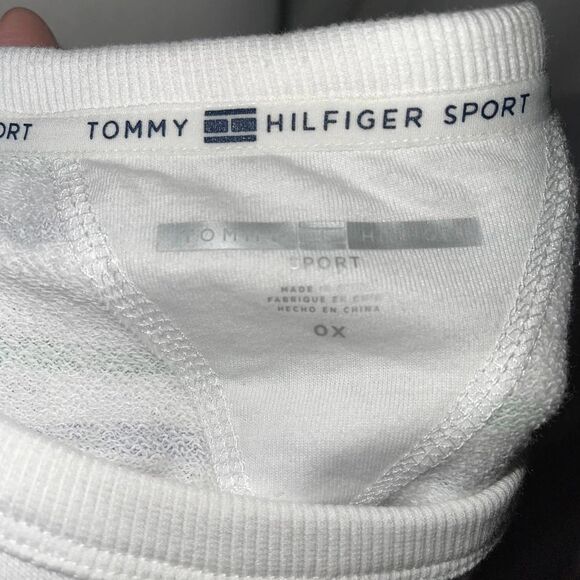 Tommy Hilfiger Sport CapSleeve Top - Picture 6 of 7